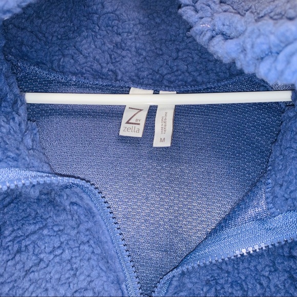 NWT Zella | Power Up Cozy Pullover Sweater - Picture 9 of 11